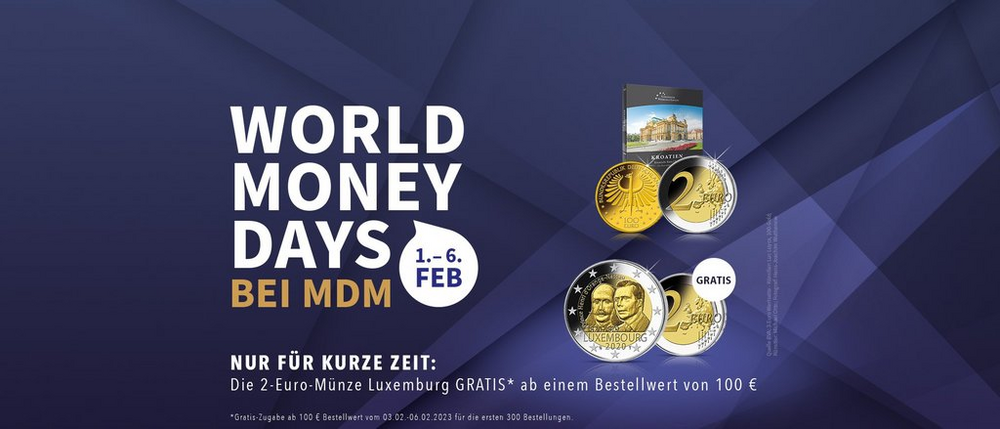 World Money Days 2023