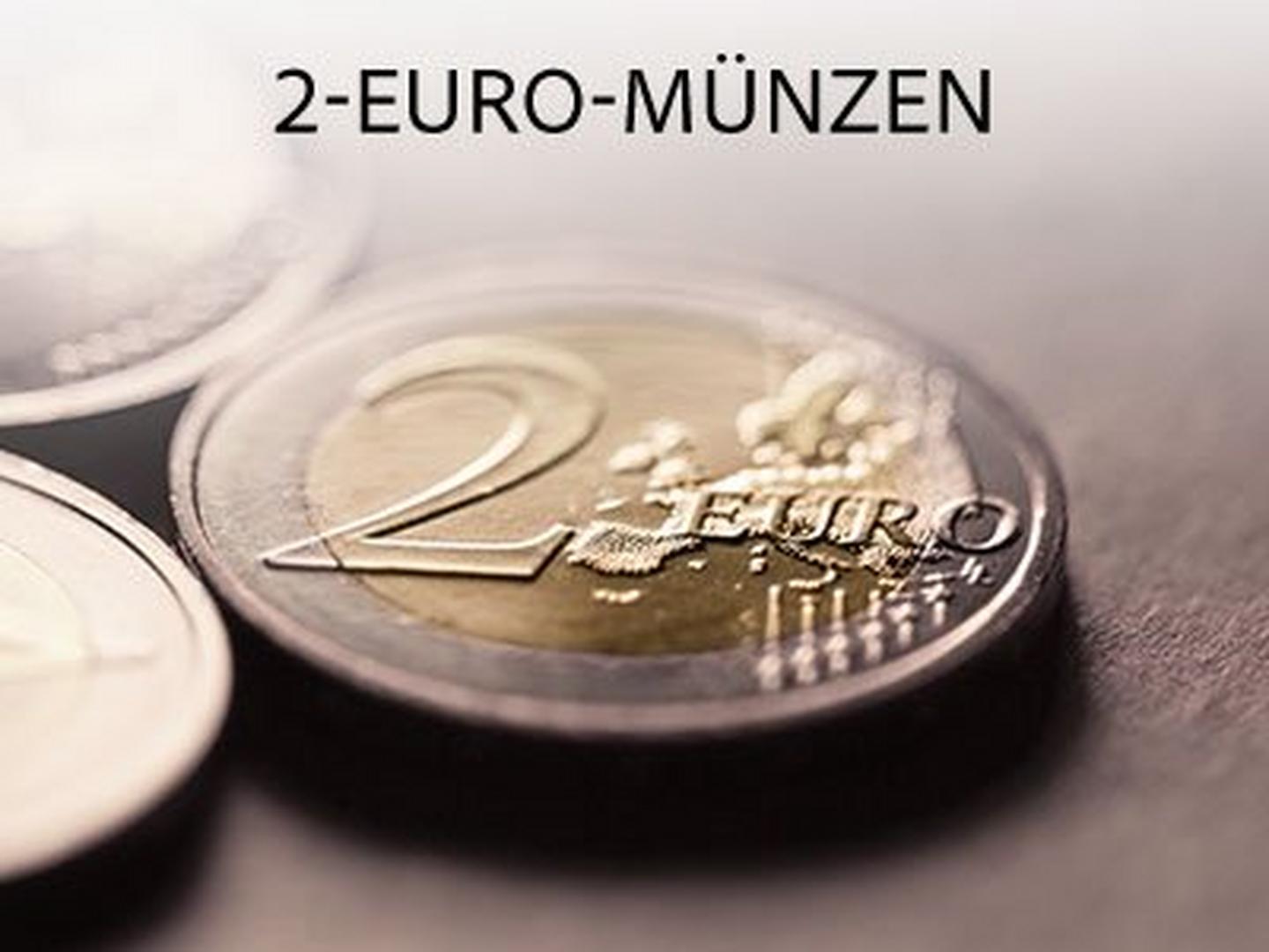 Die offiziellen 2-Euro-Gedenkmünzen aus ganz Europa!