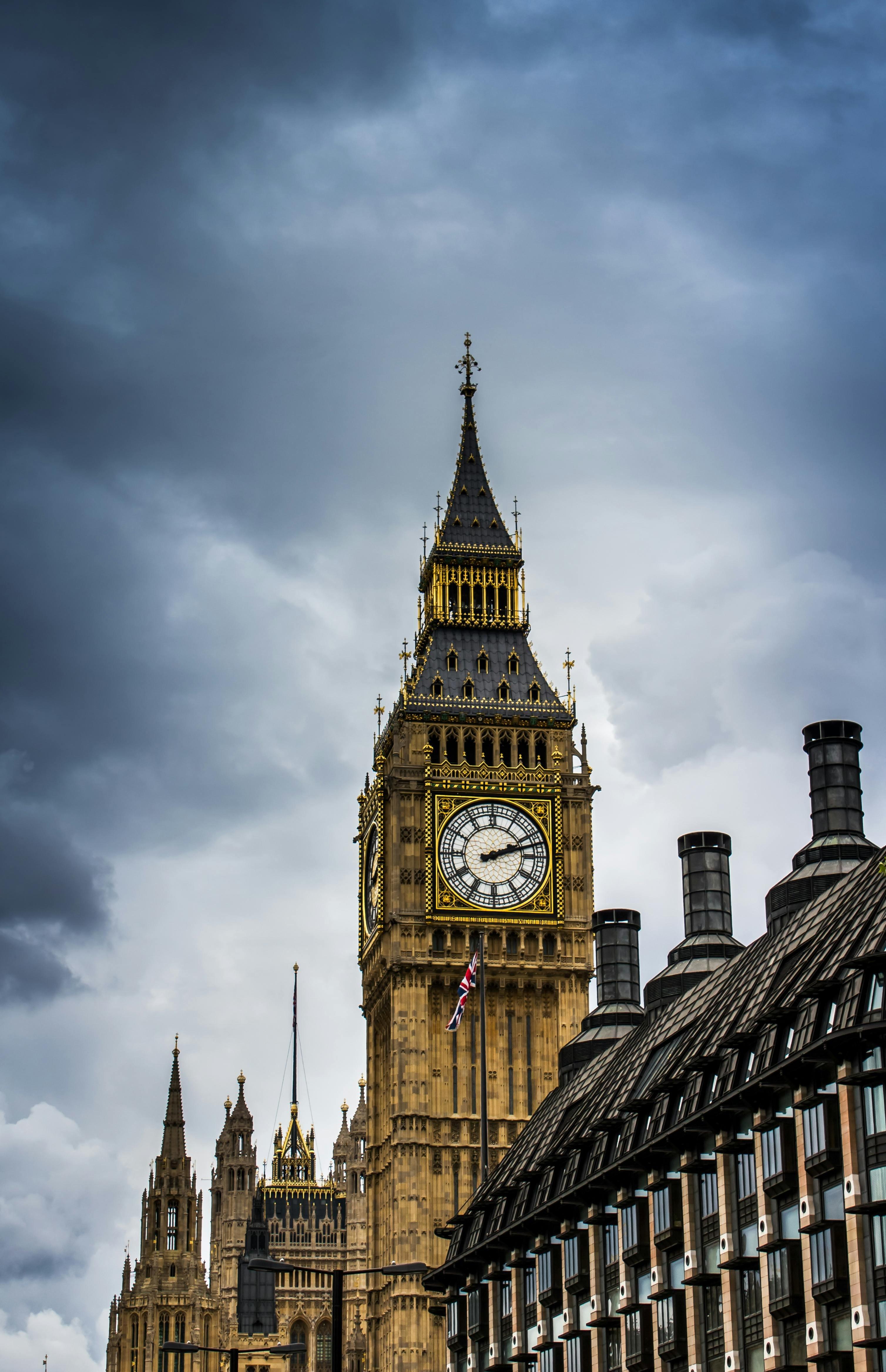 London-Big-Ben