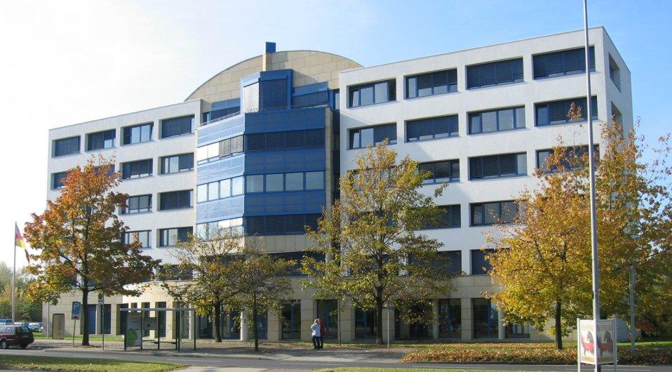 Unser Firmengebäude
