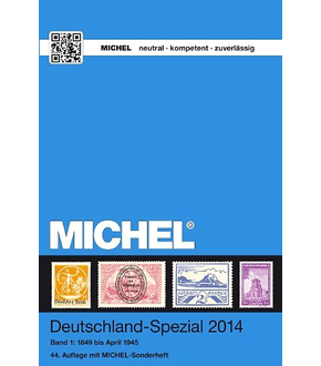 Der MICHEL Katalog Deutschland 2014: Das Nachschlagewerk