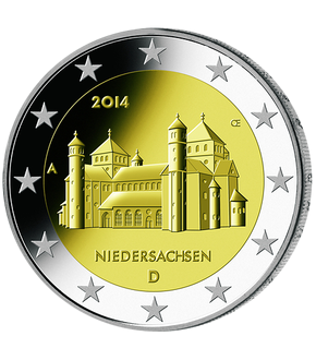 Deutschland "Niedersachsen" 2014