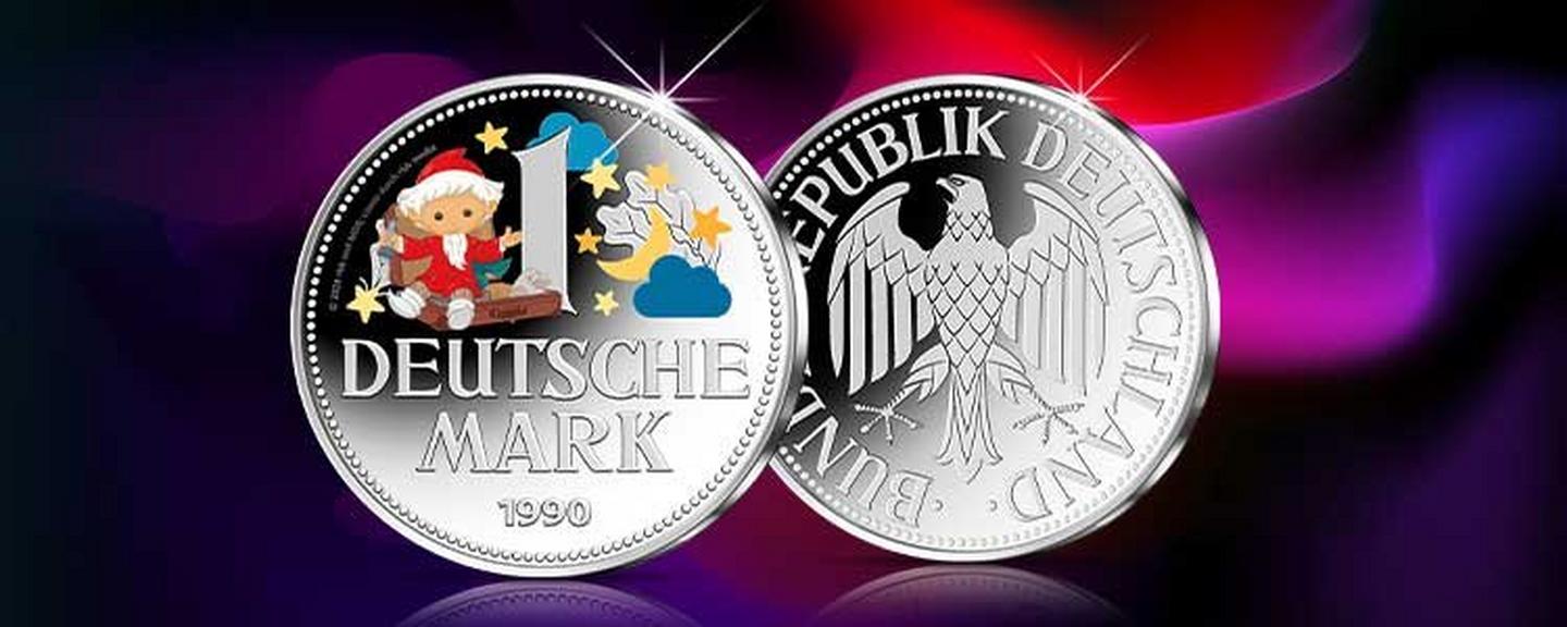 MDM-Deal der Woche 1-DM-Sandmännchen