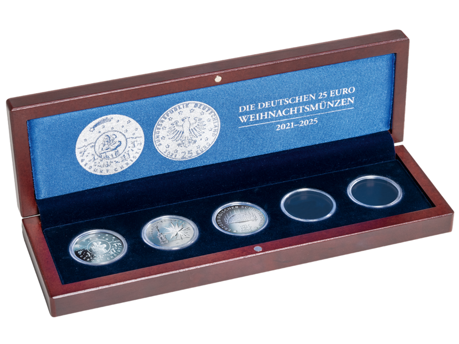Volterra Münzetui 25 Euro 