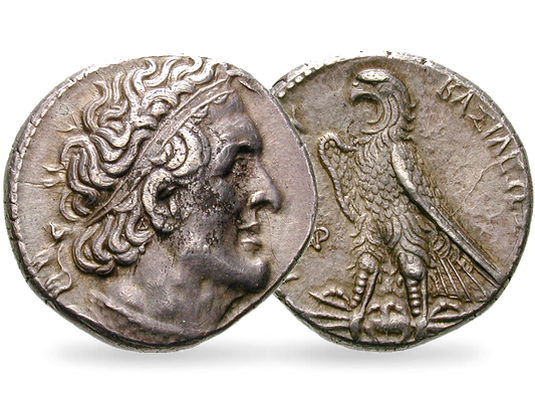 Ptolemaios_Tetradrachme