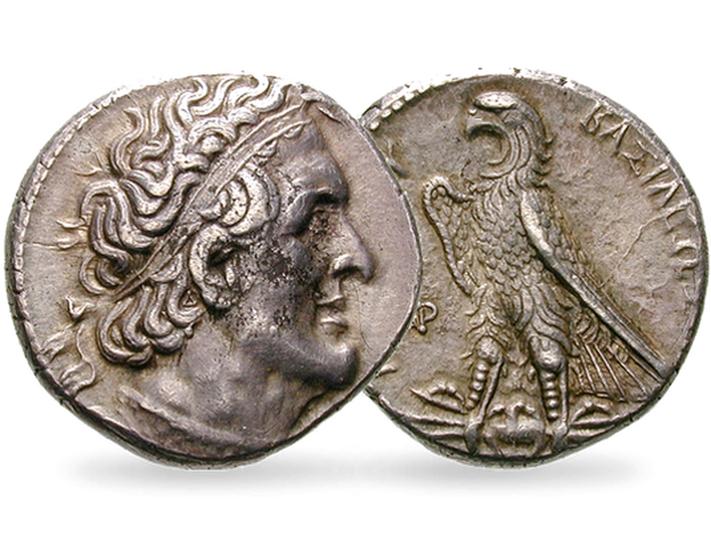 Ptolemaios_Tetradrachme