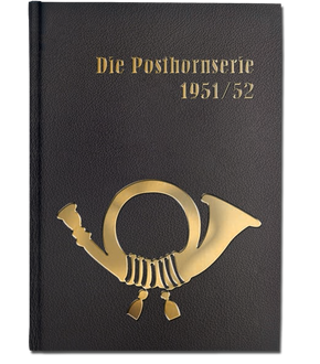 Der legendäre Posthornsatz der Deutschen Bundespost