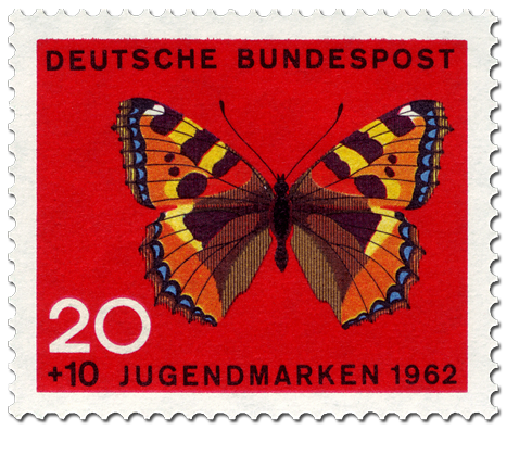 Prophila Collection Briefmarken Rumänien 1985 – Komplette Serie Schmetterlinge Gestempelt