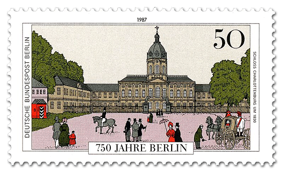 Briefmarken DDR Jahrgang 1987 Komplett, Postfrisch – Sammlersatz Aus Der DDR