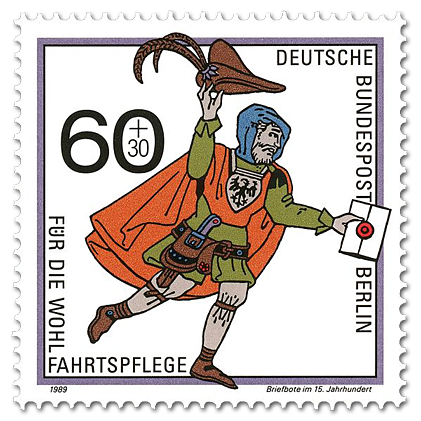 BriefmarkenJahrgangssatz Berlin 1989 in postfrischer Erhaltung borek.de