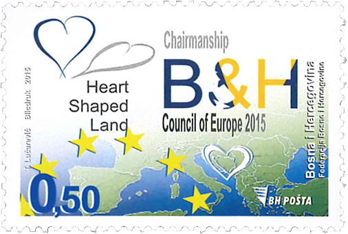 Briefmarken-Kollektion Bosnien-Herzegowina – 25 Verschiedene Marken Ab 1993, Für Sammler