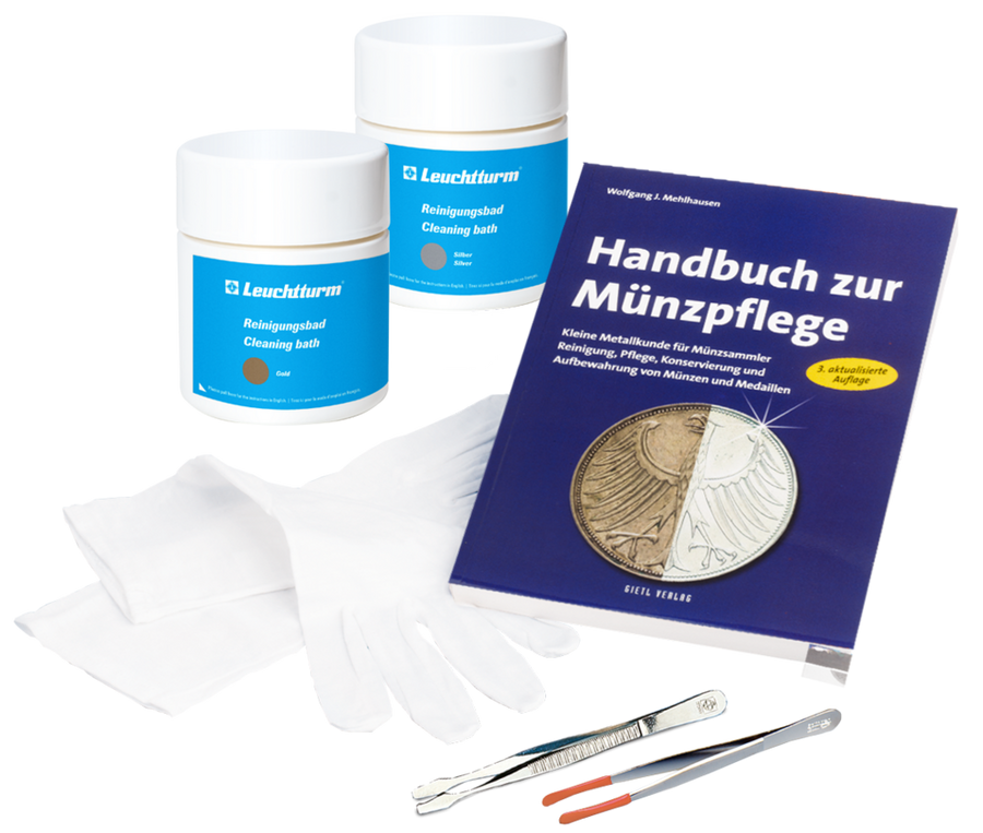 Diverses Pflege-Zubehör