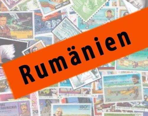 Prophila Collection Rumänien 7263-7266 – Oldtimer-Briefmarken 2017, Postfrisch ** MNH, Kompletter Satz