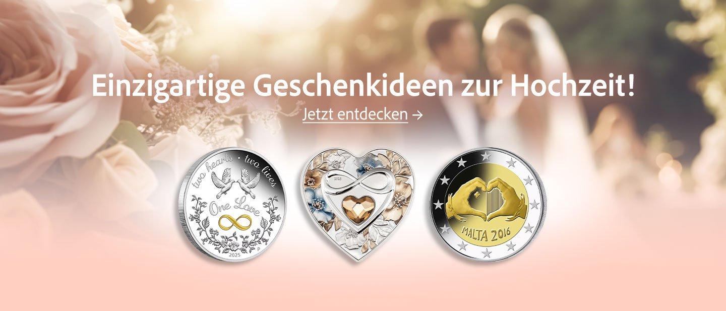 Unsere Hochzeits-Geschenkideen