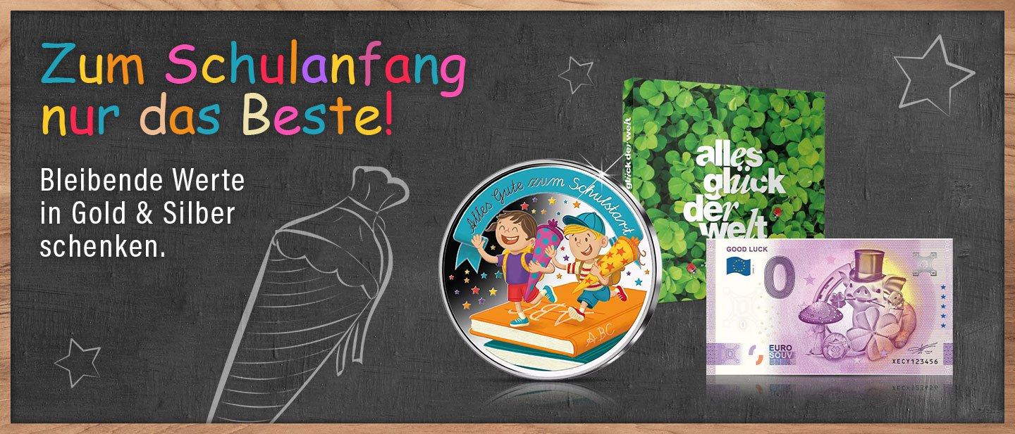 Geschenke zur Einschulung