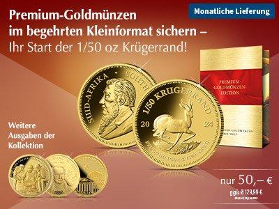 Münzen, Euromünzen & Goldmünzen