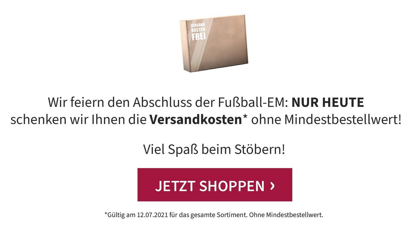 Versandkostenfrei