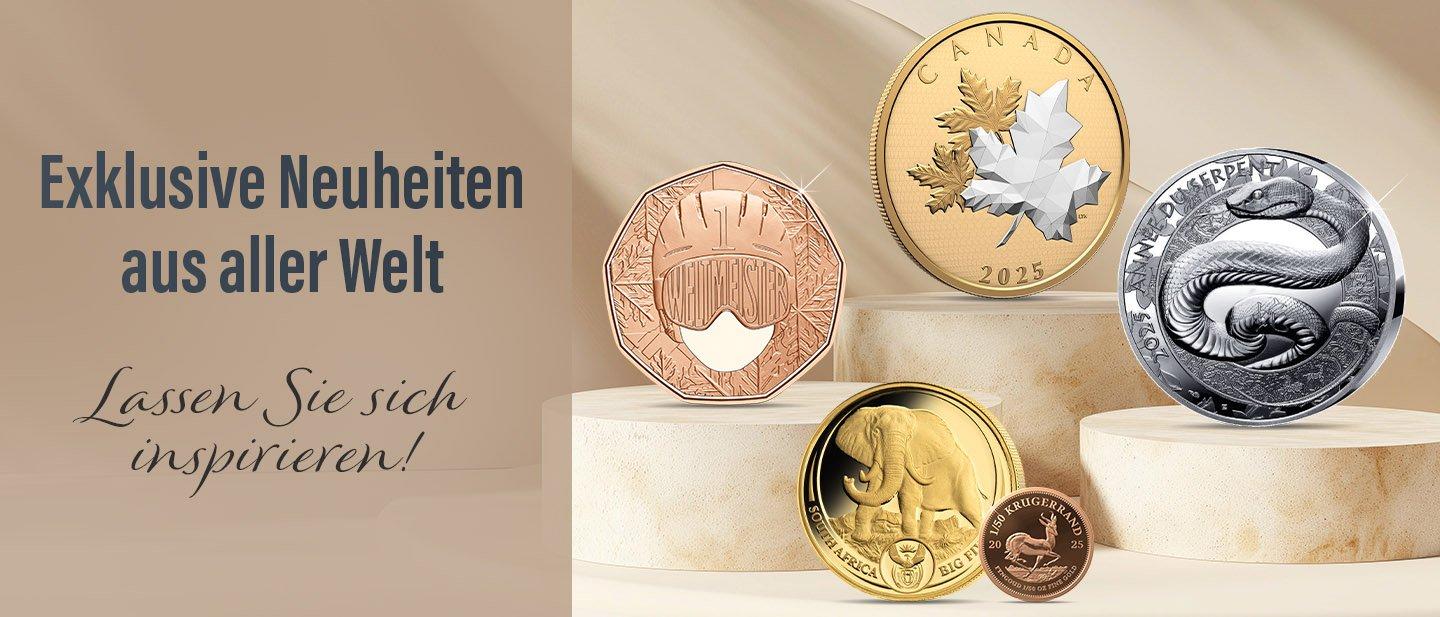 Neuheiten