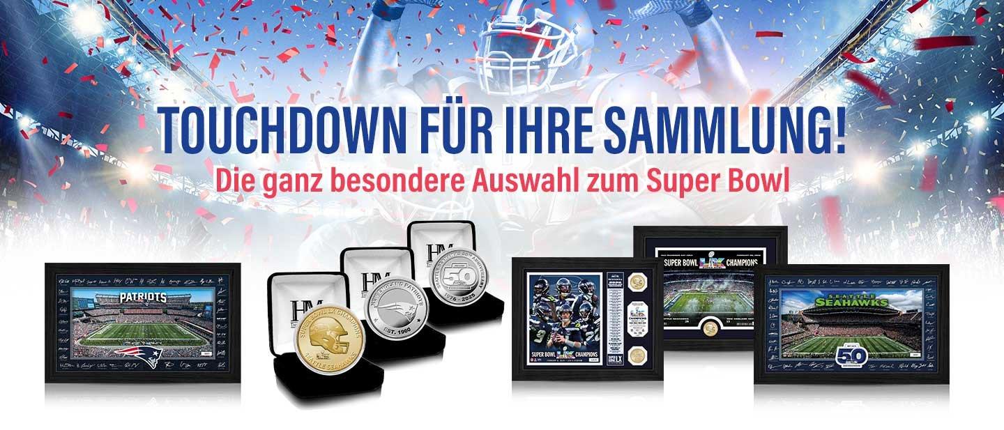 Neuheiten bei MDM - American Football