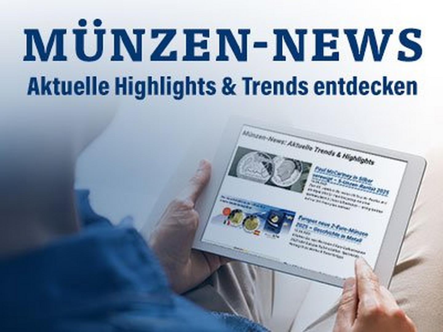 Münzen-News