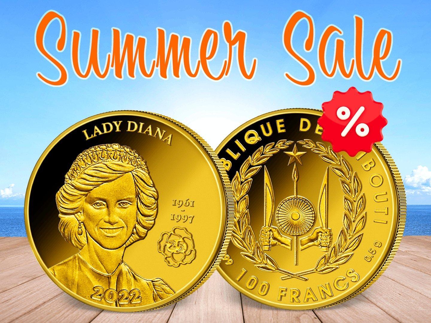 Jetzt das Summer Sale Angebot sichern!