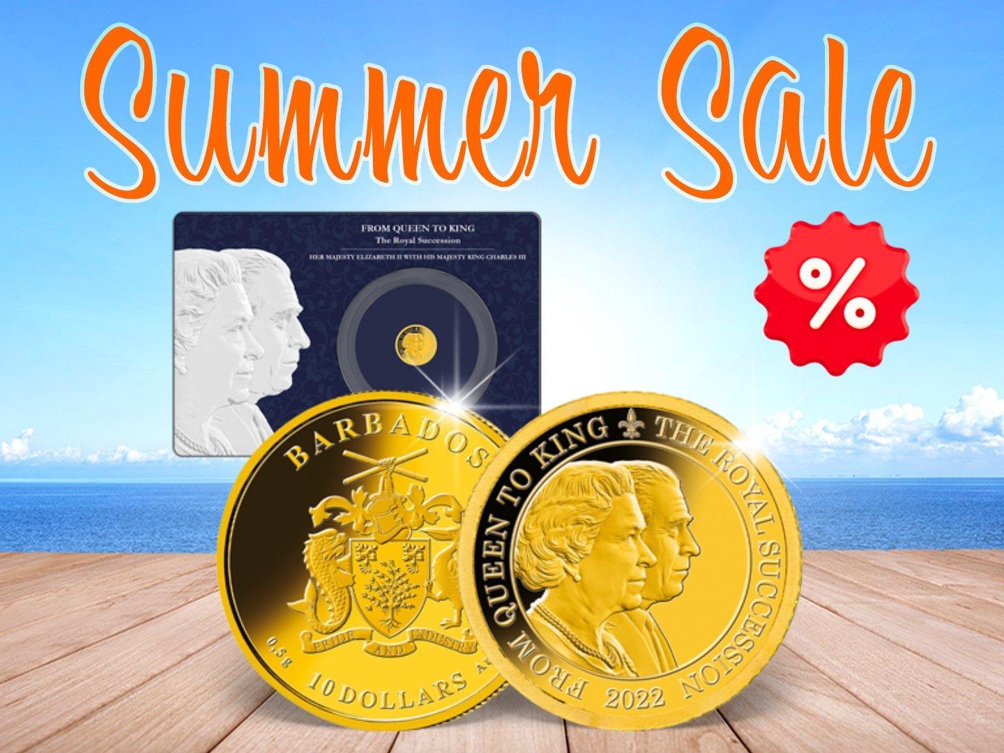 Jetzt das Summer Sale Angebot sichern!