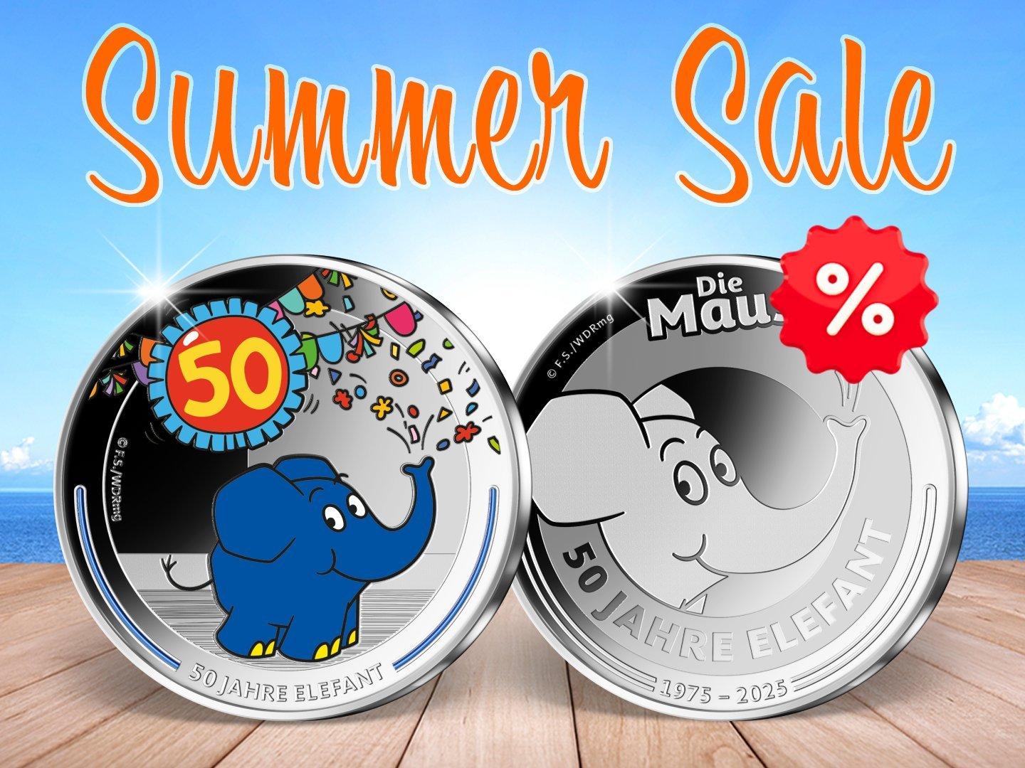Jetzt das Summer Sale Angebot sichern!
