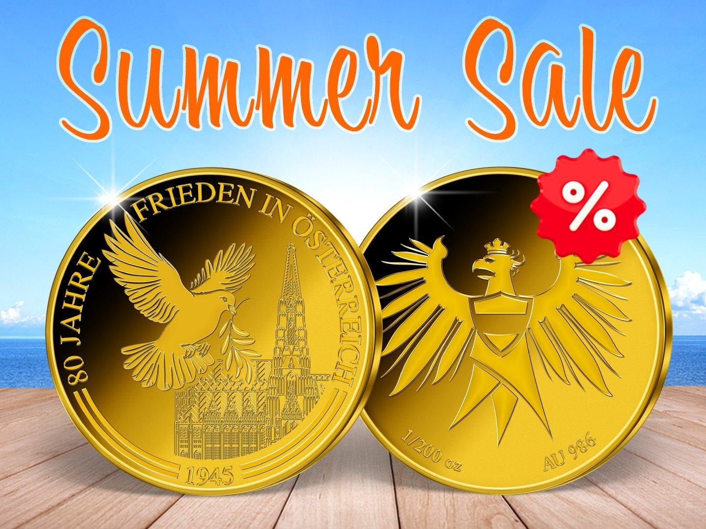 Jetzt das Summer Sale Angebot sichern!