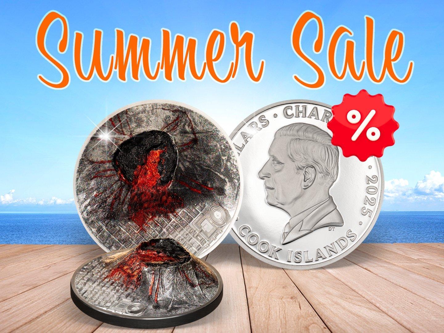 Jetzt das Summer Sale Angebot sichern!