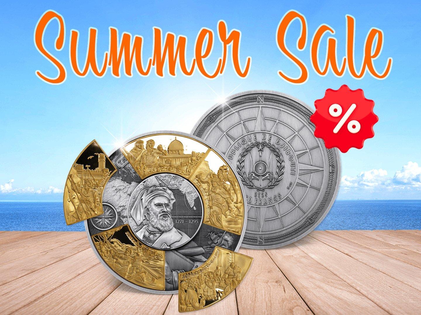 Jetzt das Summer Sale Angebot sichern!