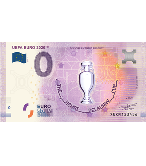 Billets 0 € «UEFA 2020»
