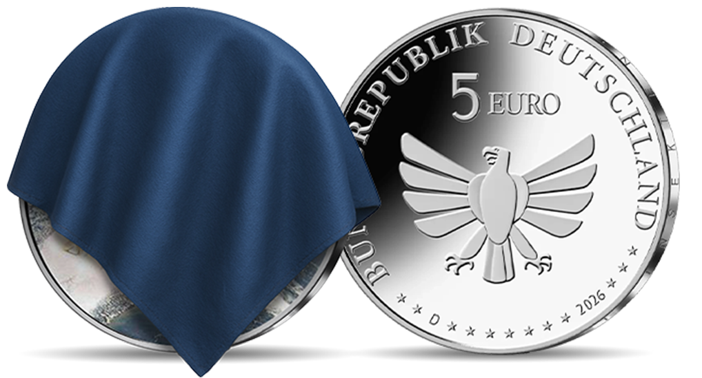 5-Euro-Farbmuenze-Weltraum