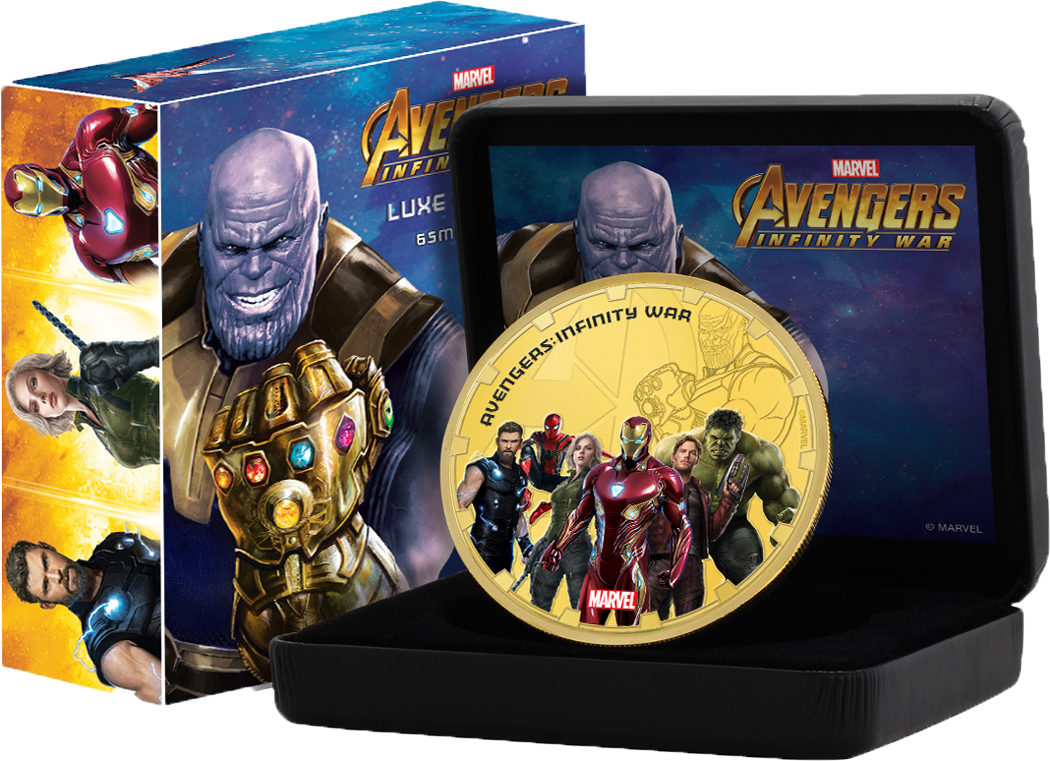 porteur avengers