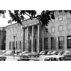 Gebäude der ehemaligen Reichsbankhauptstelle