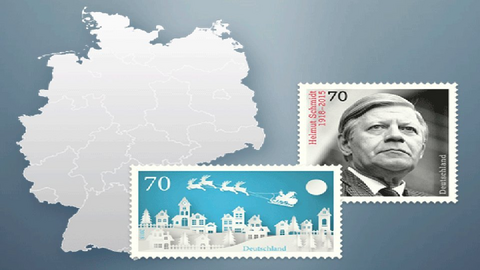 Deutsche Briefmarken