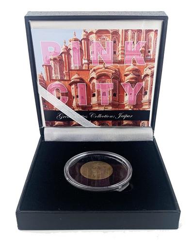 Great Cities Kollektion: "Pink City" Jaipur