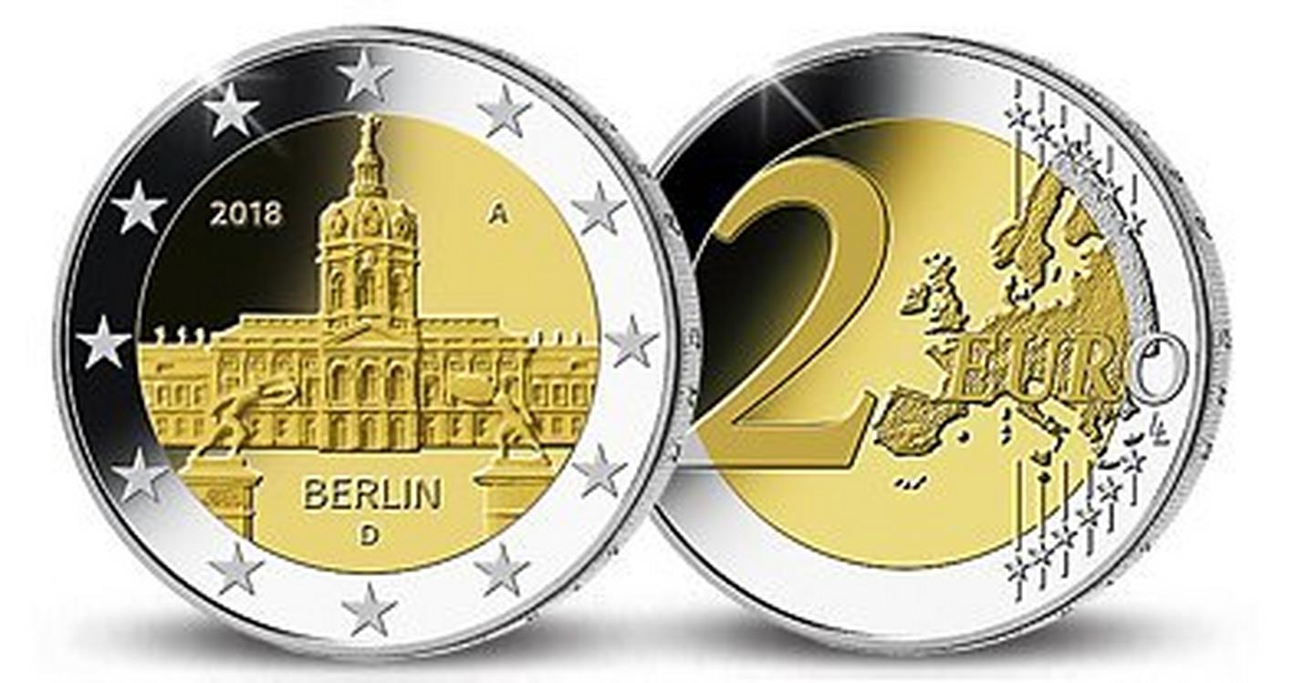 2-Euro-Gedenkmünze 