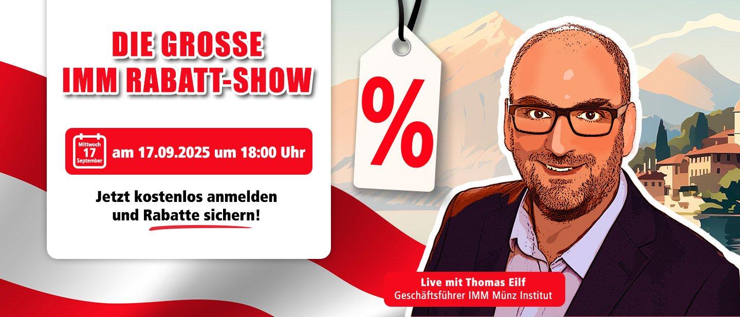 Webinar Live Shopping 2025