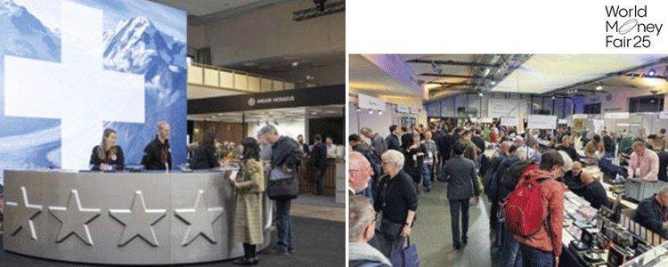 Münzen-News: World Money Fair 2025