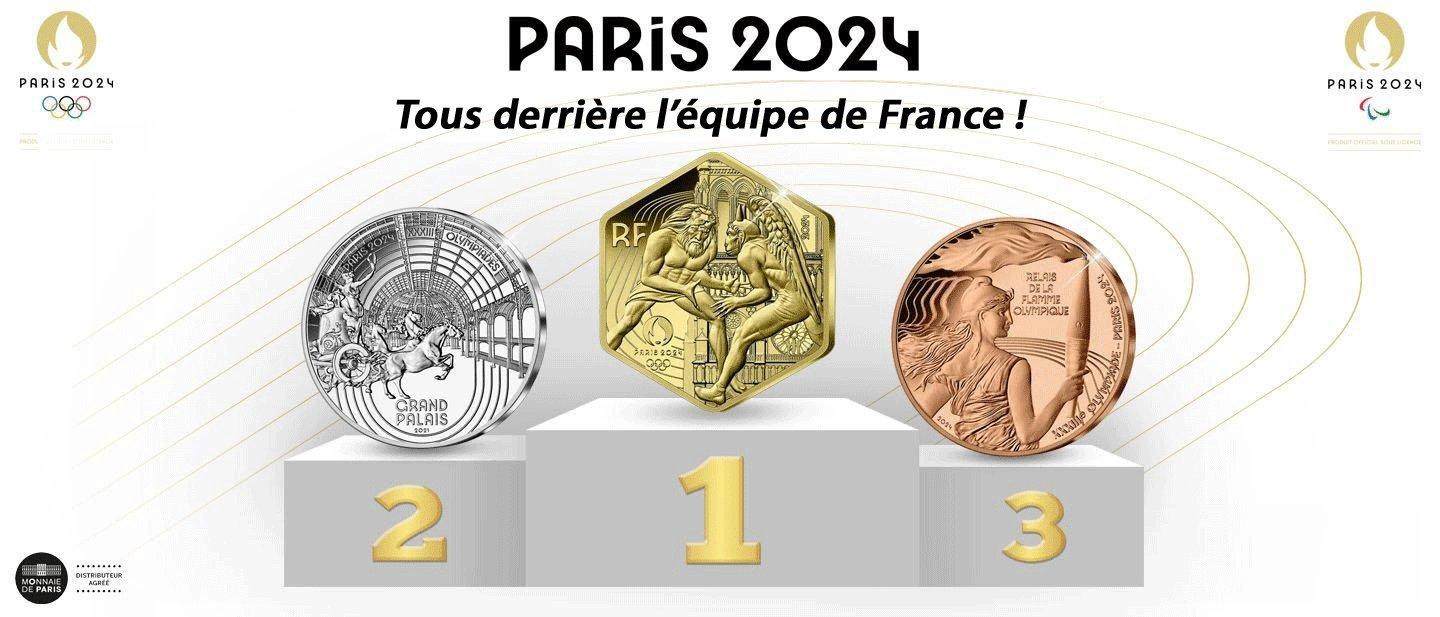 Paris 2024 Category
