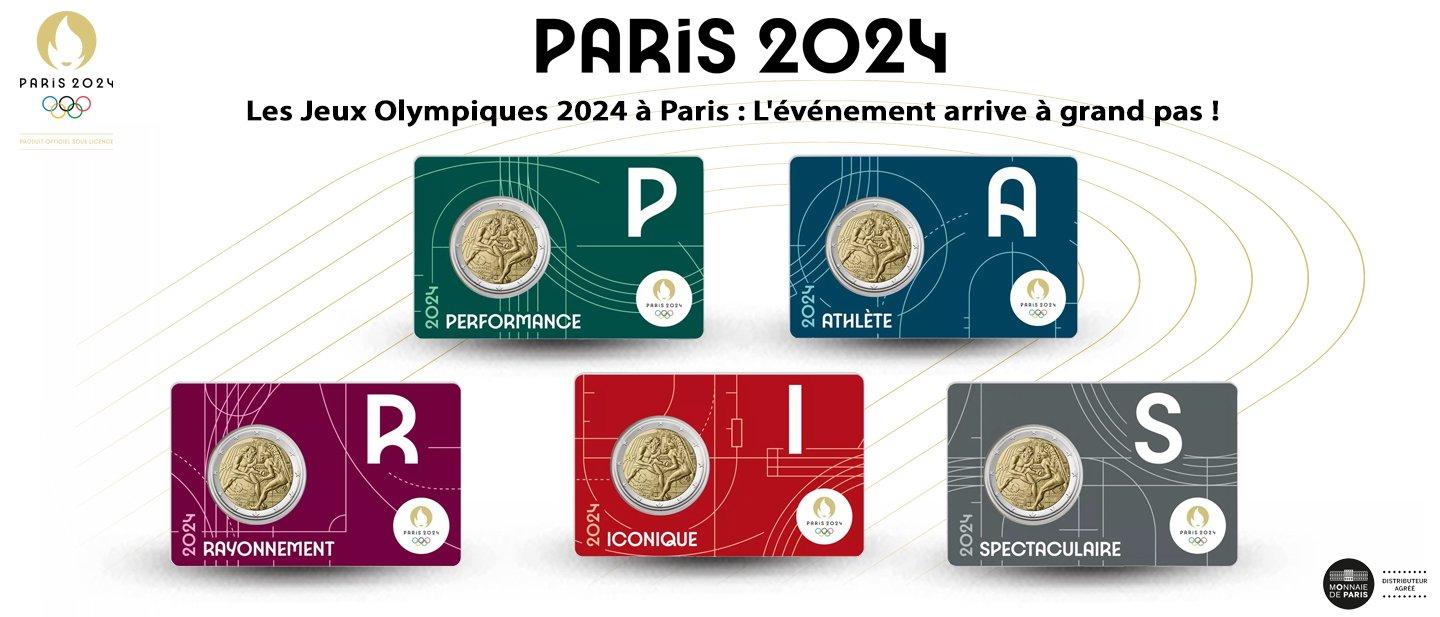 Set Paris 2024