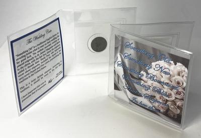 Die Hochzeitsmünze (Mini-Album)