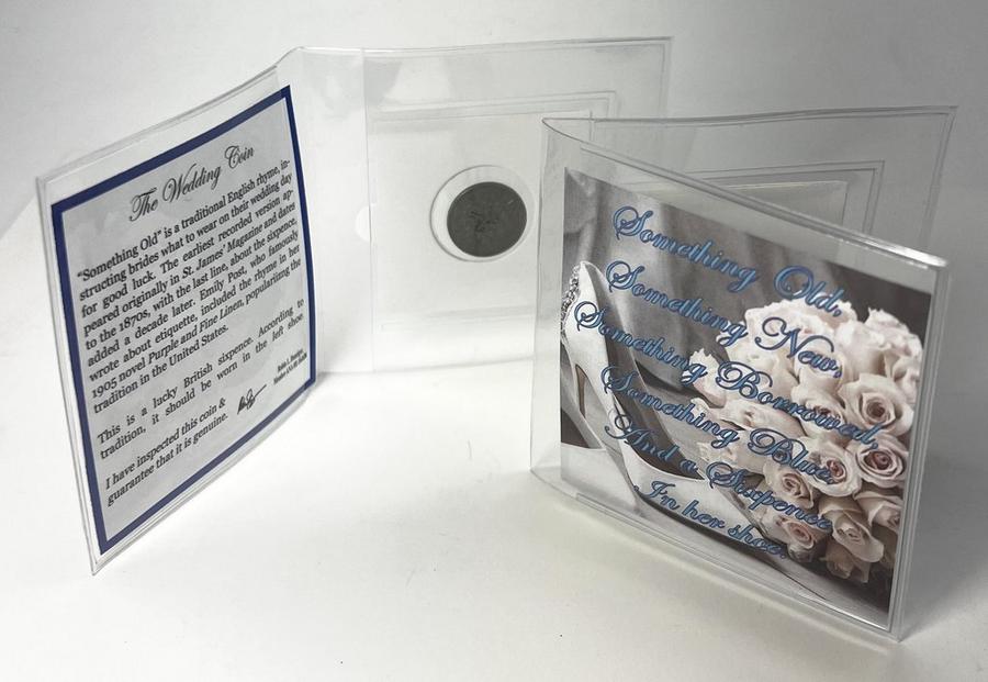 Die Hochzeitsmünze (Mini-Album)