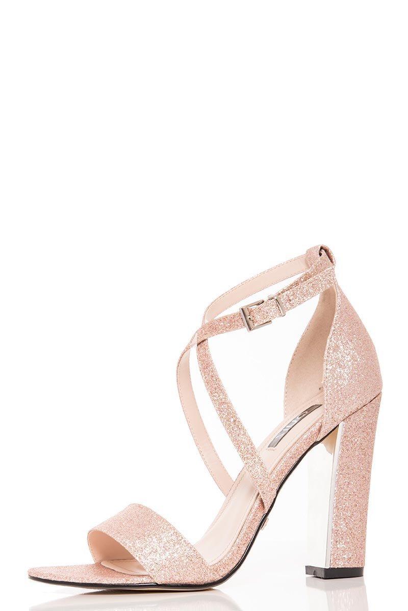 rose gold heels quiz