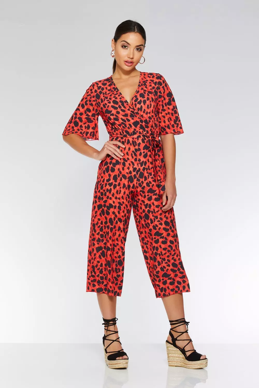 leopard print jumpsuit quiz