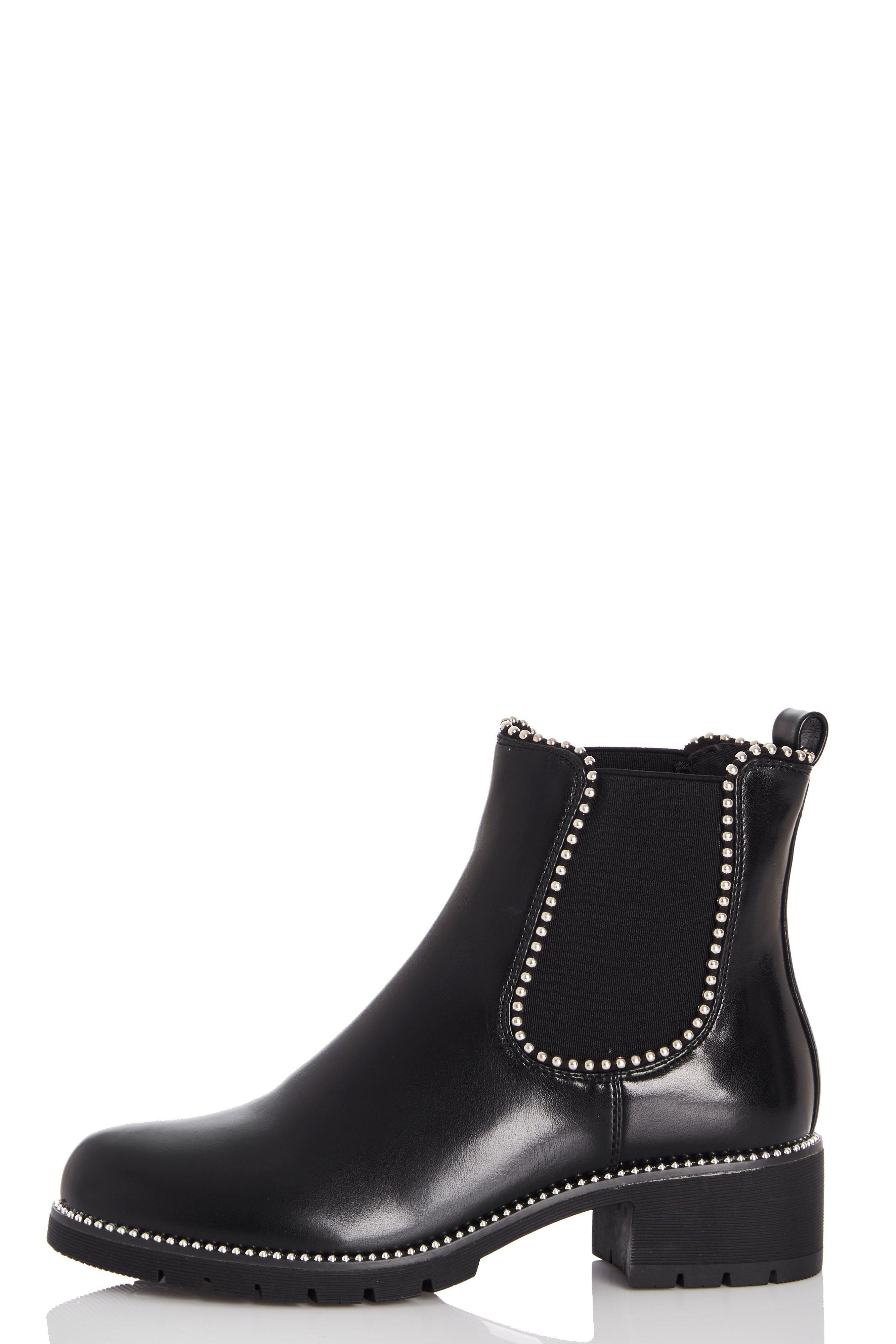 quiz ankle boots