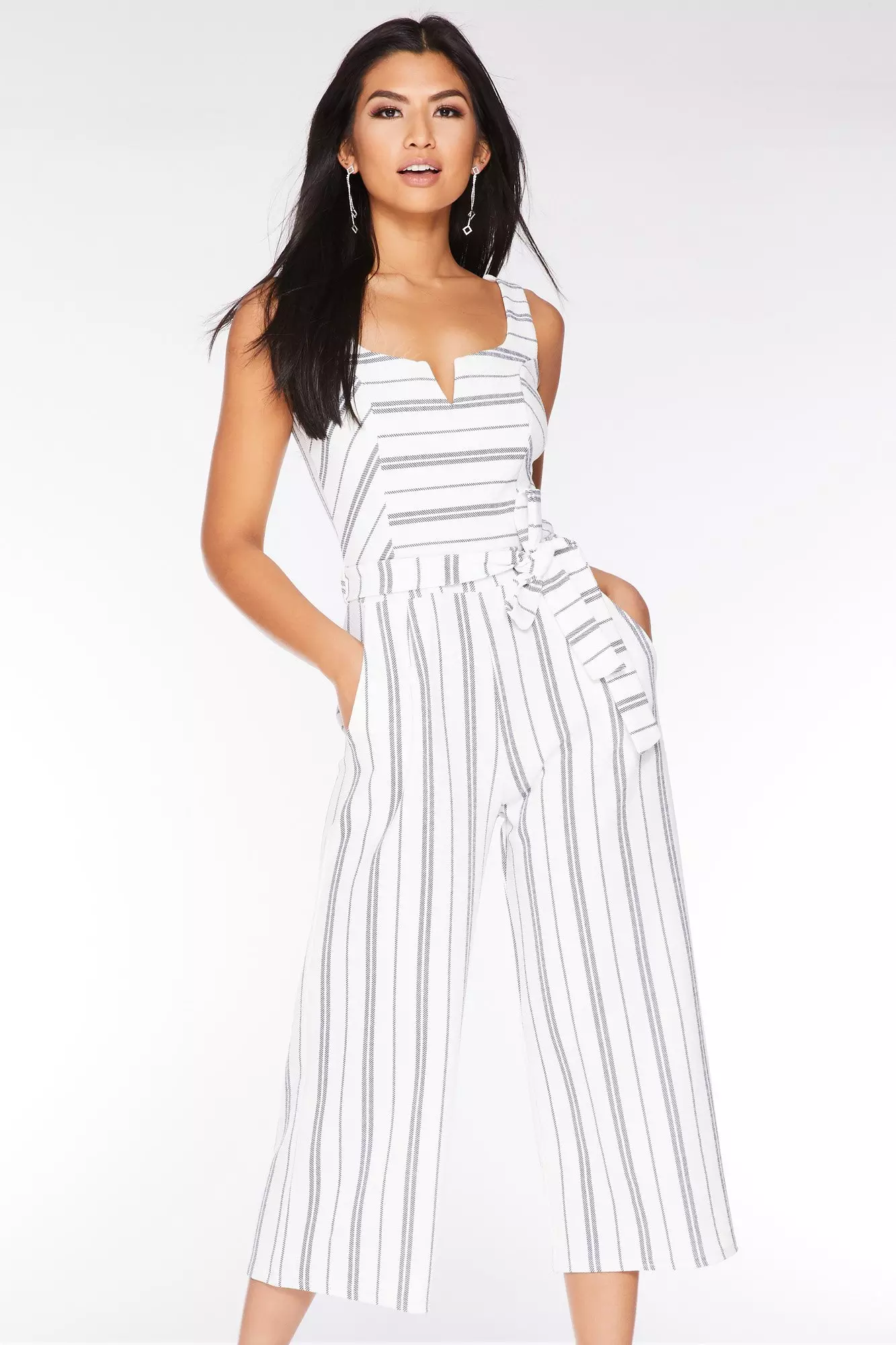 plus size skeleton jumpsuit