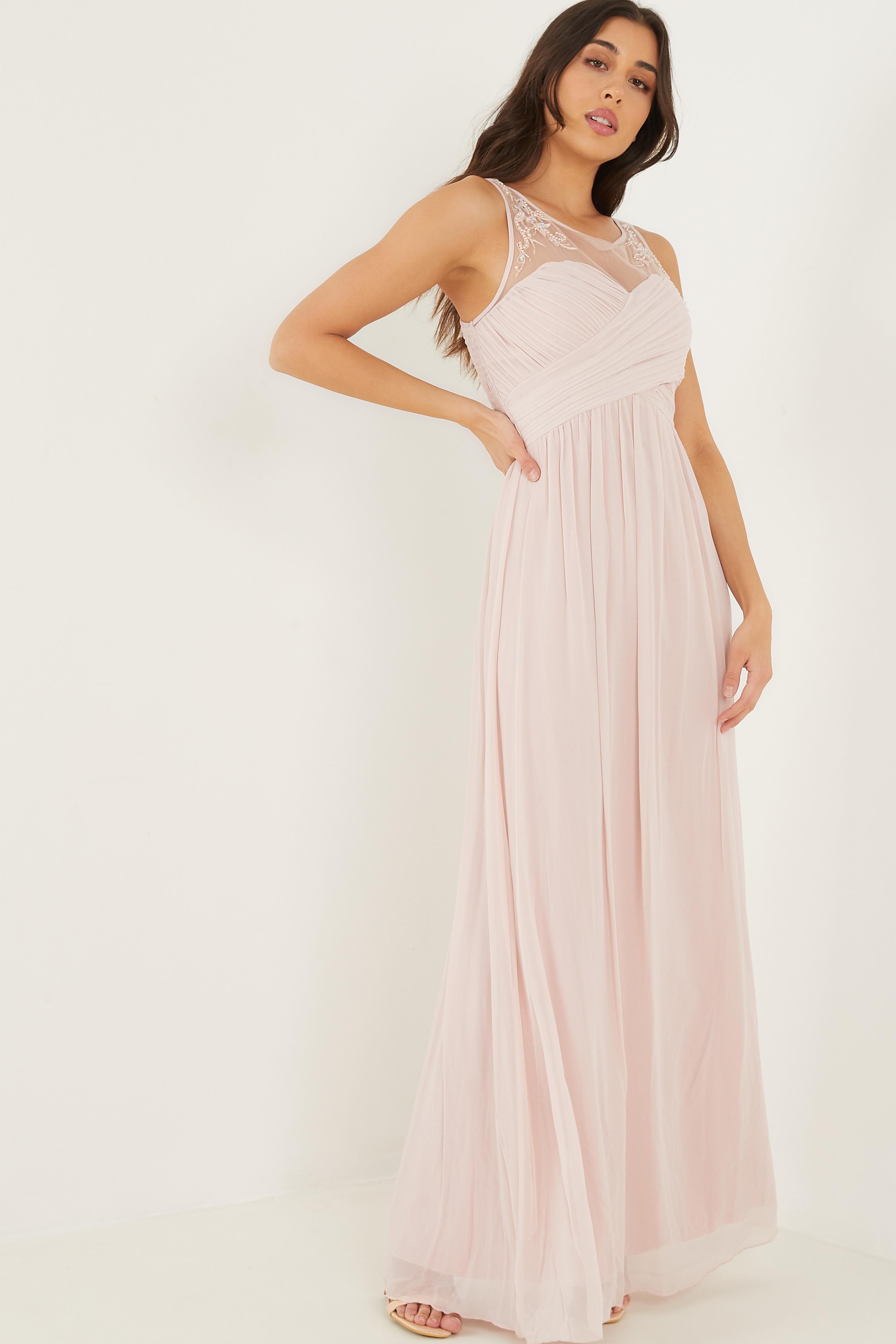 Quiz Bridesmaid Dresses Uk
