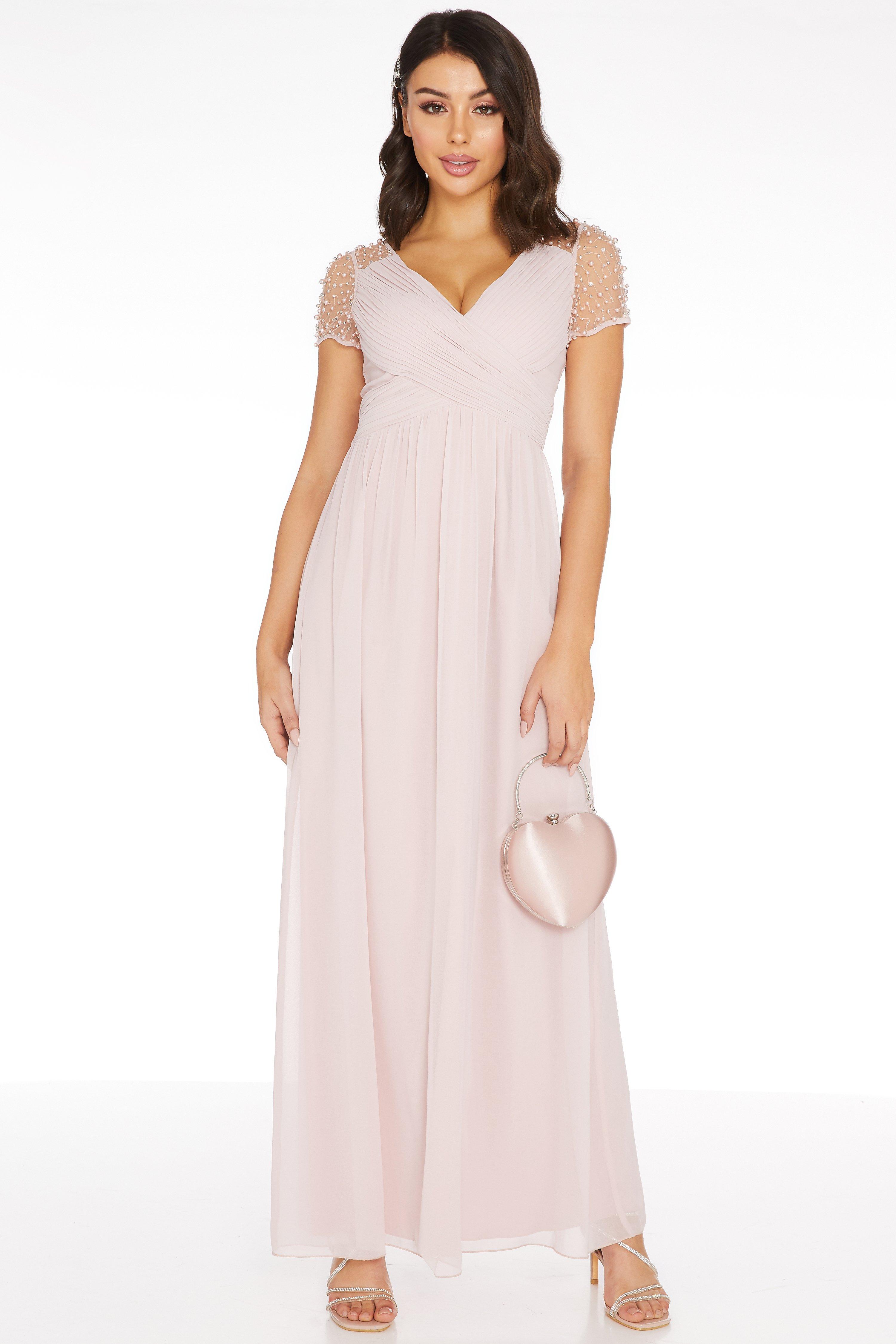 quiz wedding guest dresses