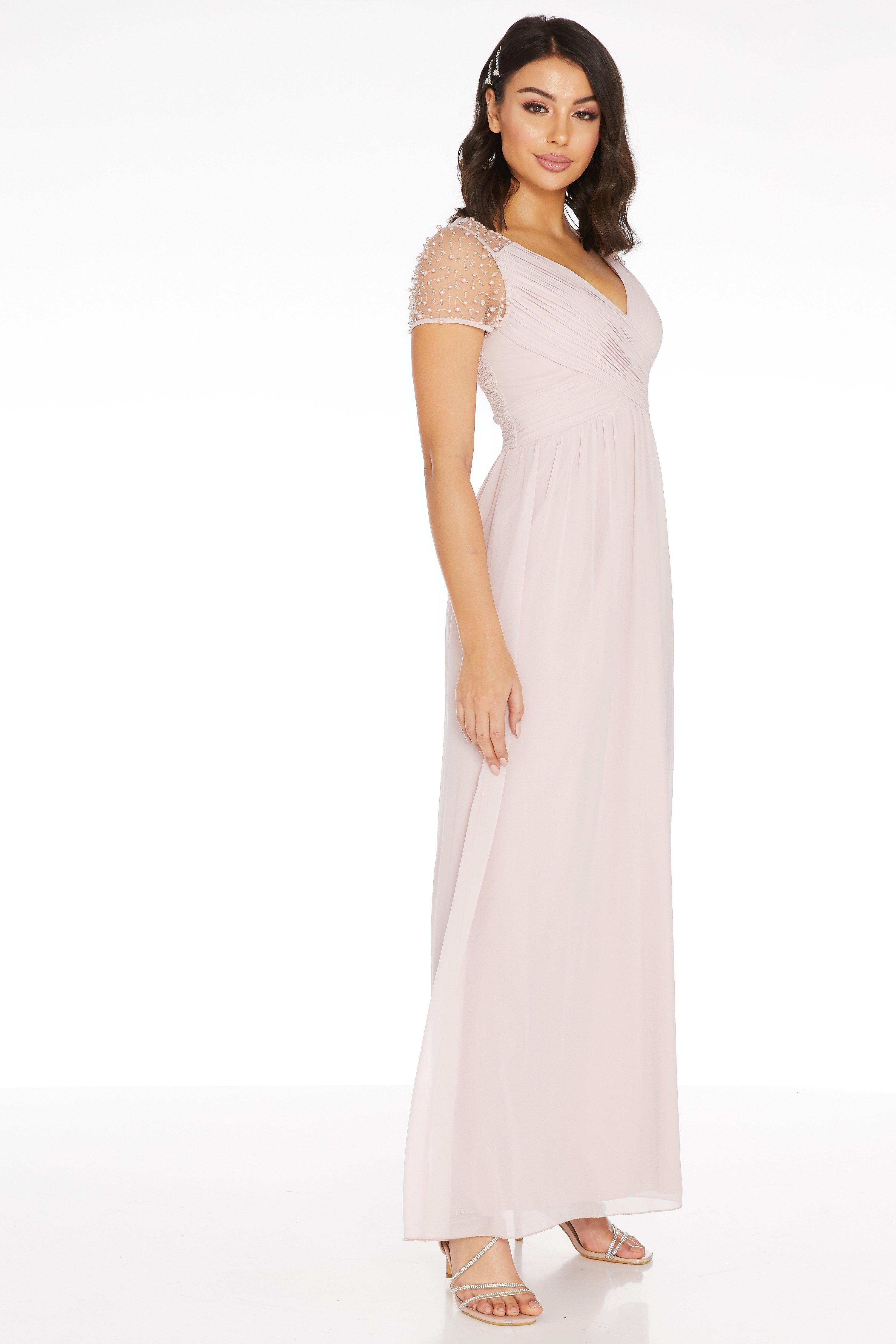 quiz wedding guest dress